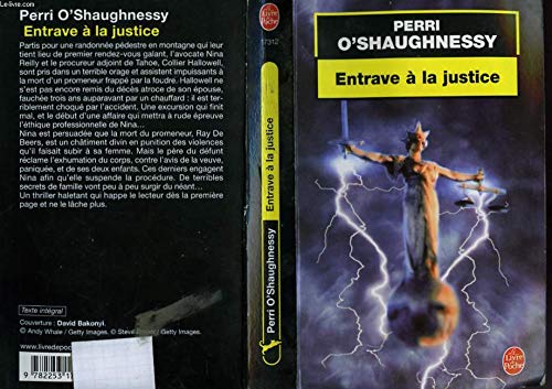 Entrave à la justice 9782253173120