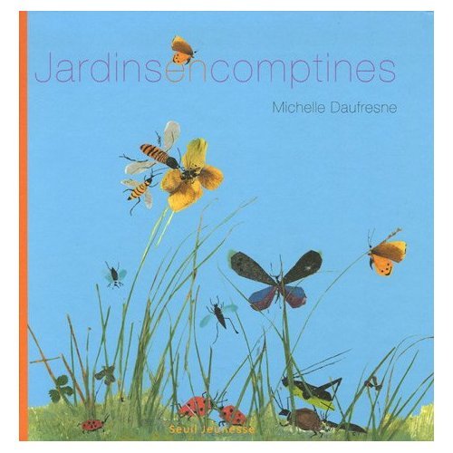 Jardins en comptines 9782020880985