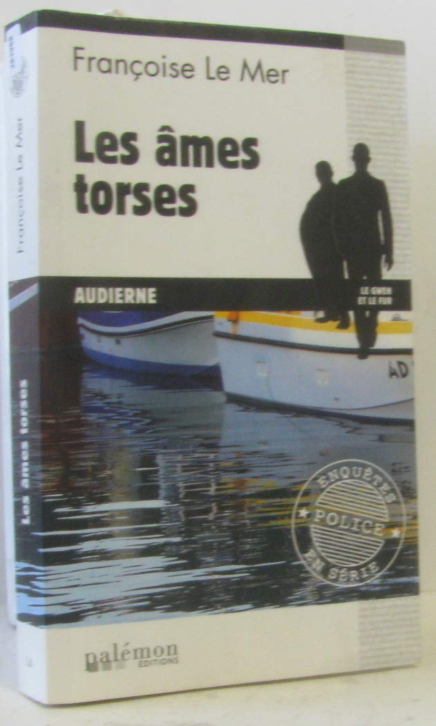 Les âmes torses 9782916248424