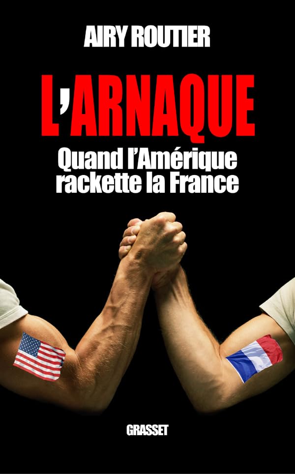 L'Arnaque 9782286000516
