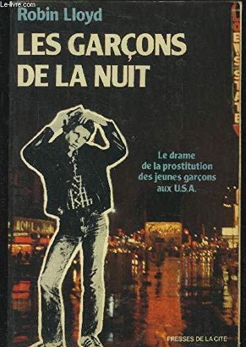 Les Garçons de la nuit 9782258004054