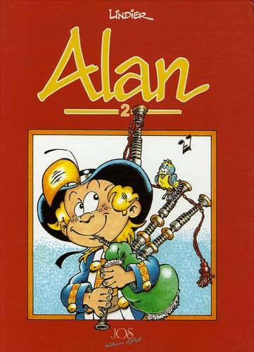 Alan, Tome 2 : 9782855432236