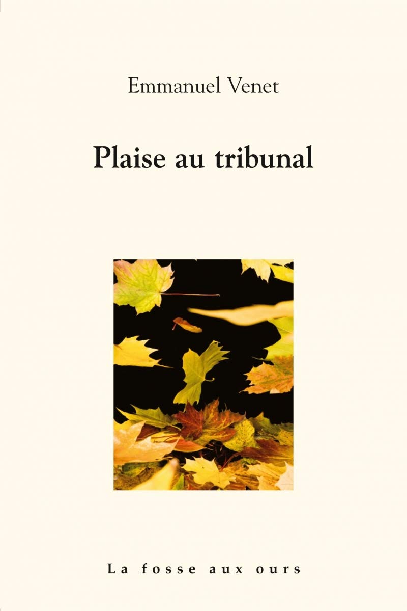 Plaise au tribunal 9782357070998