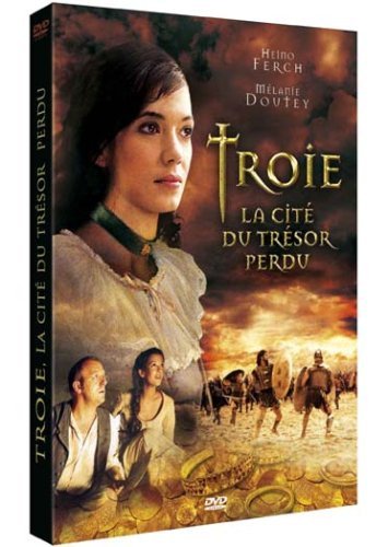 Troie, la cité du trésor perdu 3348467602748