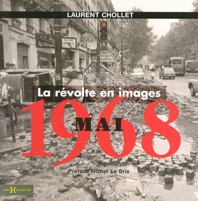 Mai 1968: La révolte en images 9782258073142