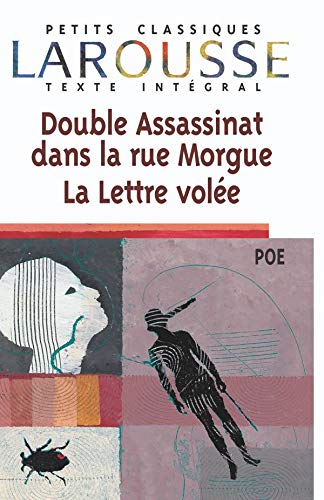 Double assassinat dans la rue - Morgue - La Lettre volée 9782035881069