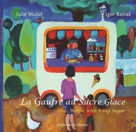 La gauffre au sucre glace 9791091282840