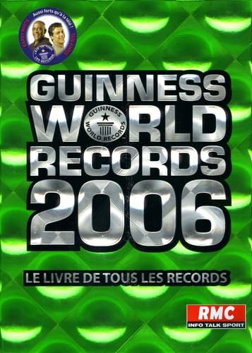 Guinness World Records 9782012369917