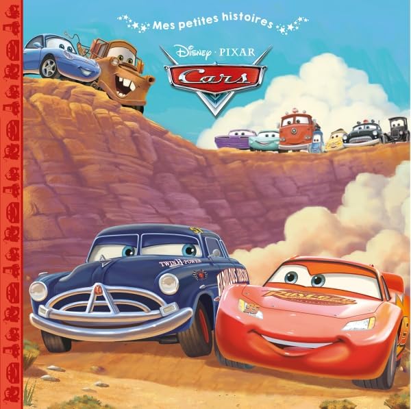 CARS - Mes Petites Histoires 9782012906082