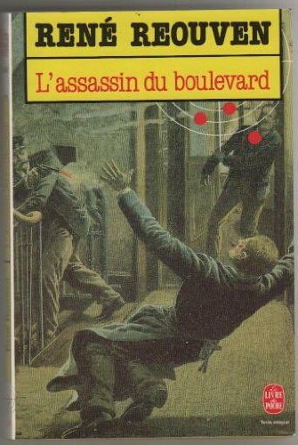 L ASSASSIN DU BOULEVARD 9782253050650