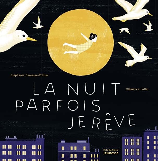 La Nuit parfois je rêve 9782732489735