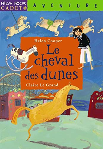 Le Cheval des dunes 9782745907189