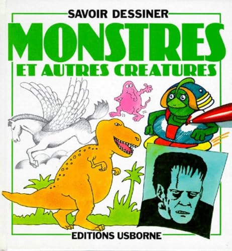 Monstres Et Autres Creatures 9780746003244