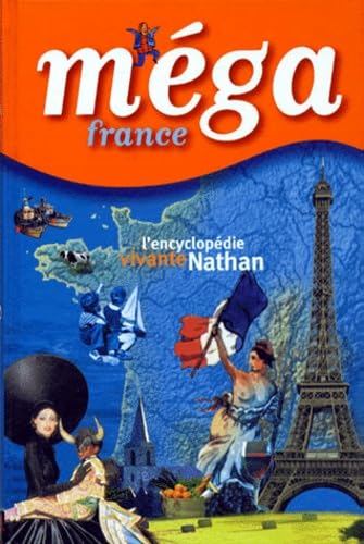 Méga France 9782092771228