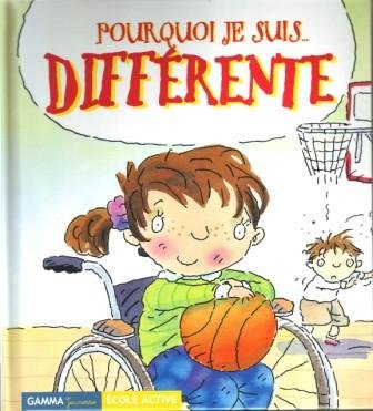 Pourquoi je suis... différente 9782713020667