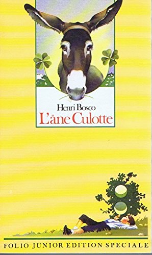 L'Âne Culotte 9782070334896