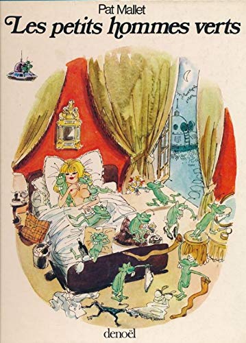 Les Petits hommes verts