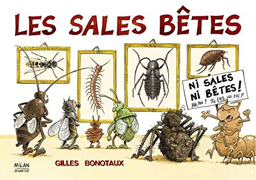Les sales bêtes 9782745919069