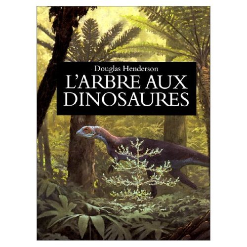 l'arbre aux dinosaures 9782211029964
