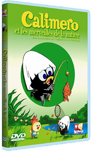 Calimero et les merveilles de la nature 3294333036264