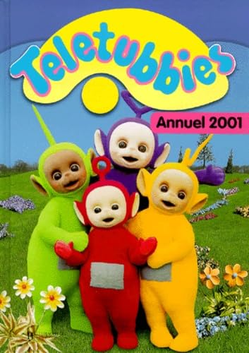 Teletubbies. Annuel 2001 9782012241619