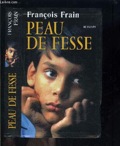 Peau de fesse 9782213602875