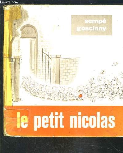 LE PETIT NICOLAS 9782724252262