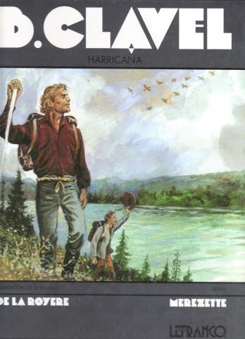 Harricana 9782871530947