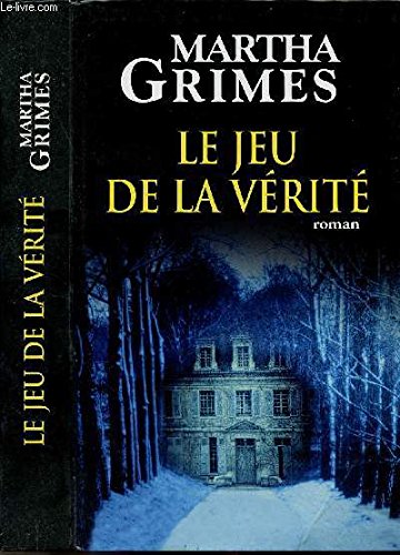 Le jeu de la vérité 9782702892114