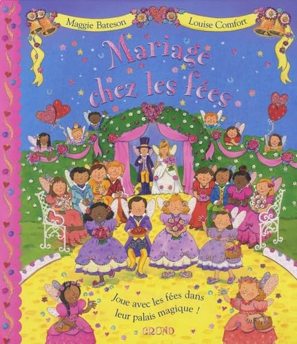 MARIAGE CHEZ LES FEES 9782700017106