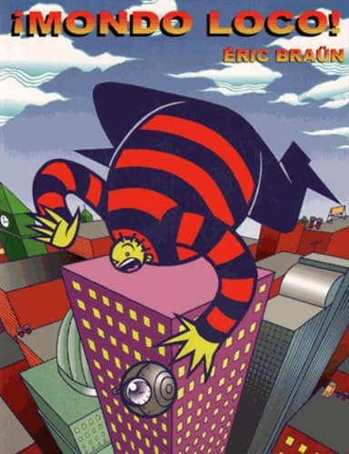 Mondo Loco 9780978029838