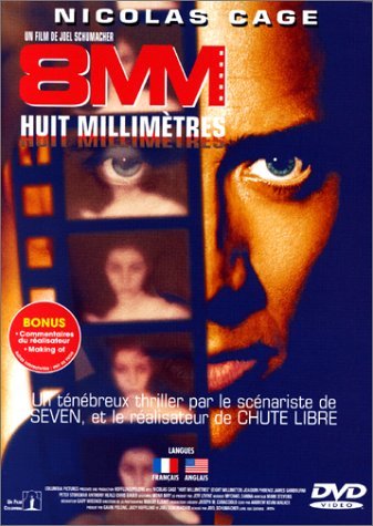 8MM - DVD - COLL SUCCES 3333297676151