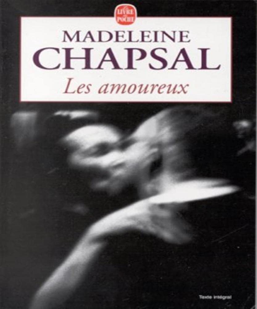 Les amoureux 9782253145882