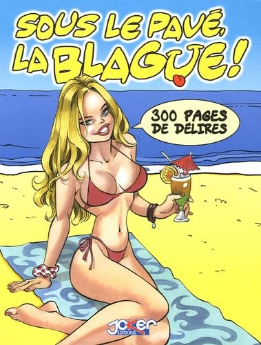 Sous le pavé la blague 9782872653072