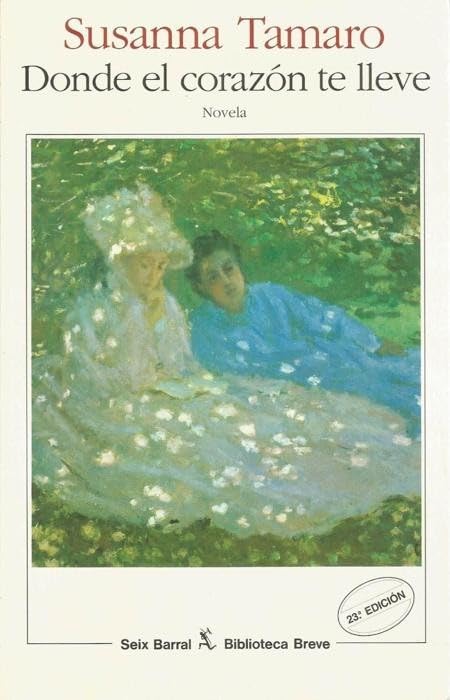 Donde el corazon te lleve ("booket") 9788432217432