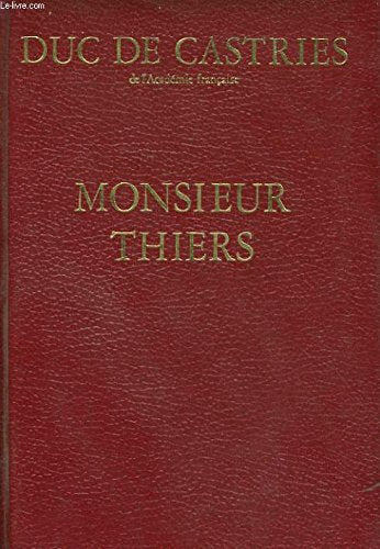 Monsieur Thiers