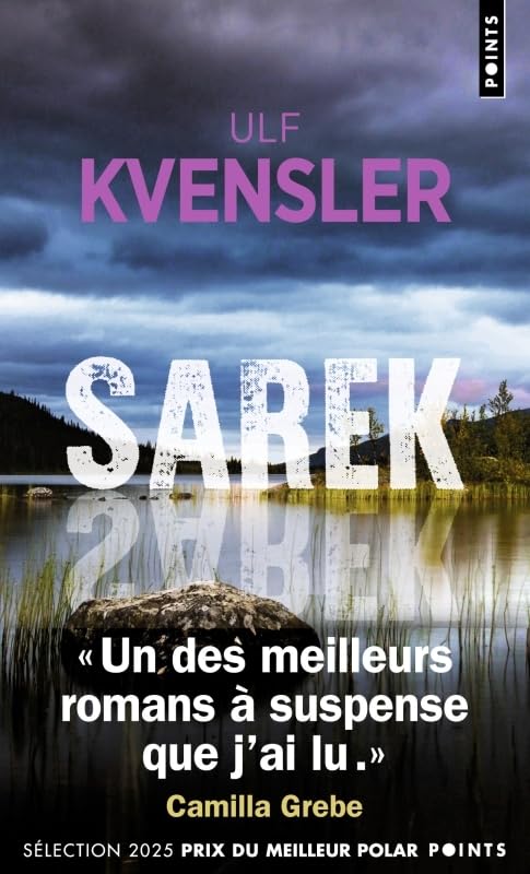 Sarek 9791041415922