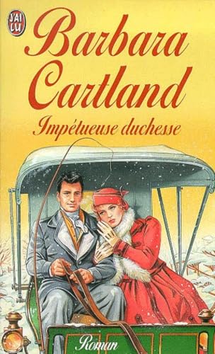 Impétueuse duchesse 9782290311424