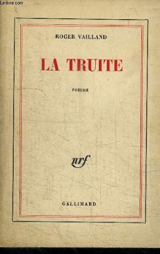 LA TRUITE 9782070264179