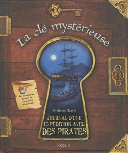 Journal d'une expédition avec des pirates 9782753015265