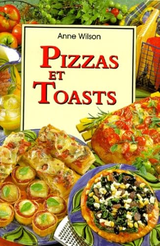 Pizzas et toasts 9783895087141