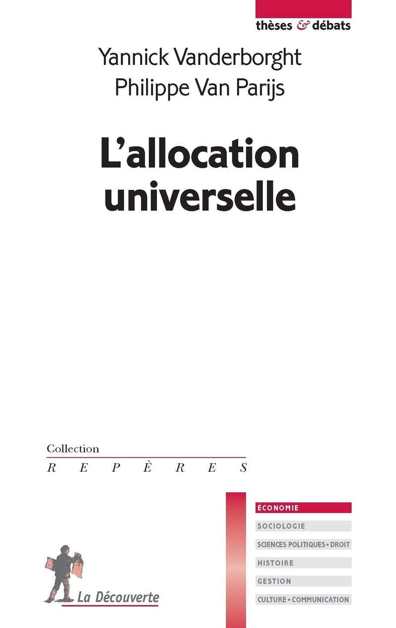 L'allocation universelle 9782707145260