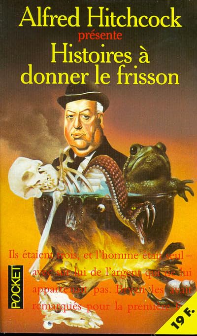 Alfred Hitchcock présente : Histoires à donner le frisson 9782266067003