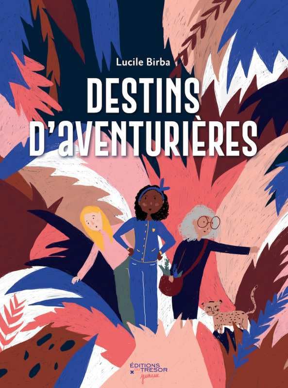 Destins d'aventurières 9791091534628