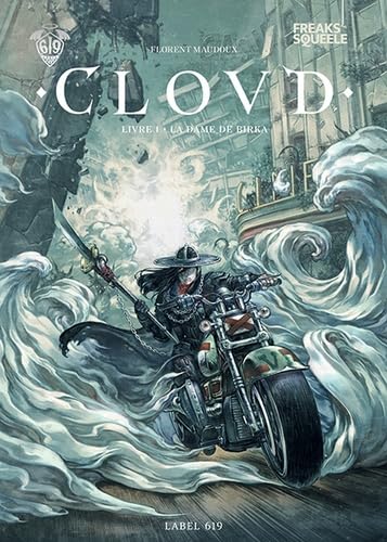 Clovd T1 : La dame de Birka 9782810207053