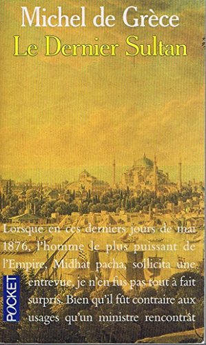 Le dernier sultan 9782266055178