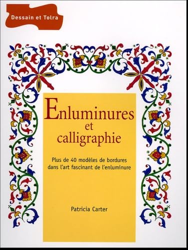 Enluminures et calligraphie 9782295000262