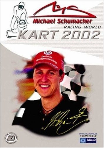 Michael Schumacher Racing World Kart 2002 9006113082033
