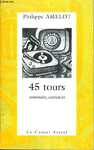 45 tours 9782859203986