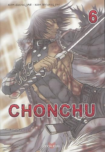 Chonchu, tome 6 9782750700553